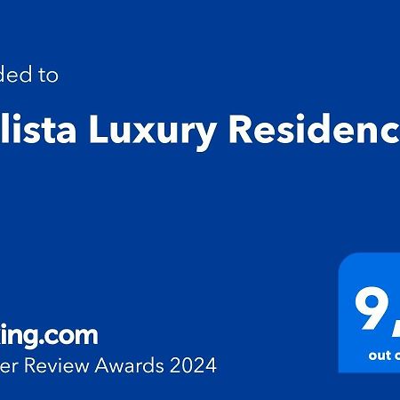 Callista Luxury Residences Ierápetra Exterior foto