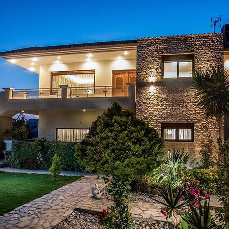 Callista Luxury Residences Ierápetra Exterior foto