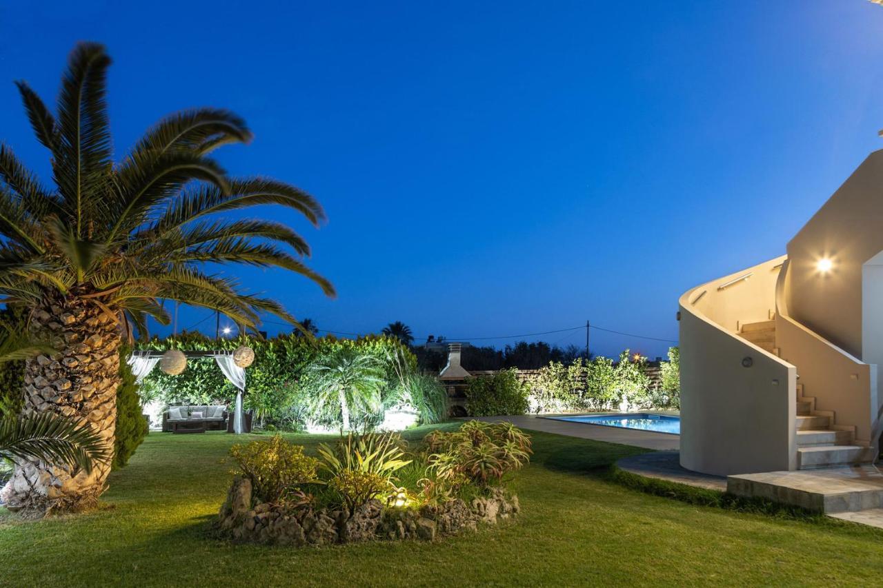 Callista Luxury Residences Ierápetra Exterior foto
