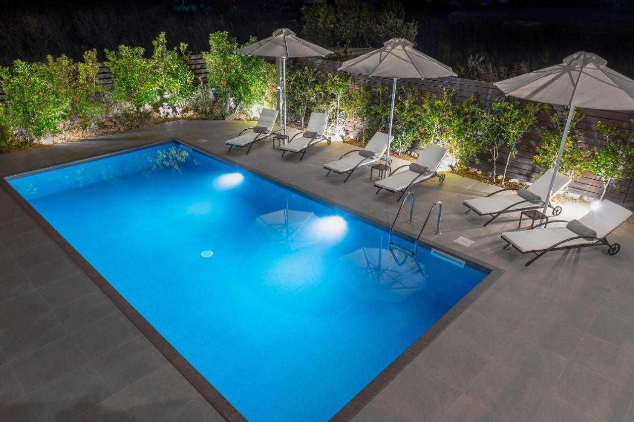 Callista Luxury Residences Ierápetra Exterior foto