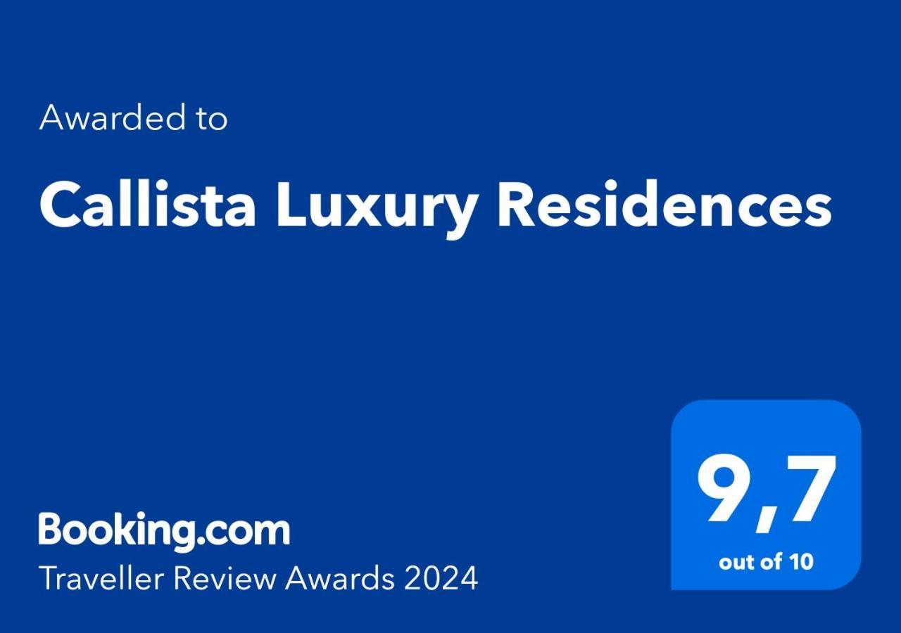 Callista Luxury Residences Ierápetra Exterior foto