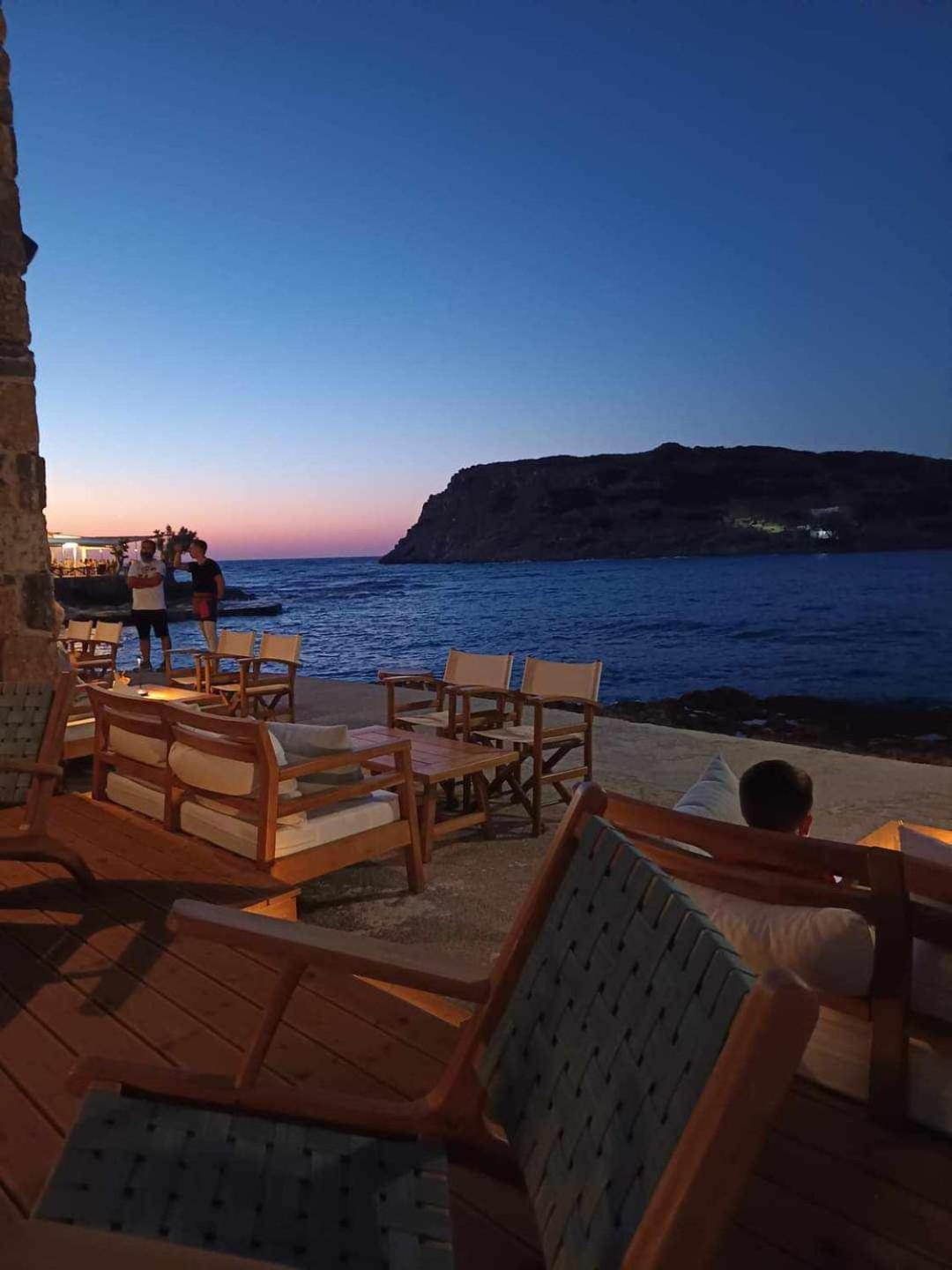 Callista Luxury Residences Ierápetra Exterior foto