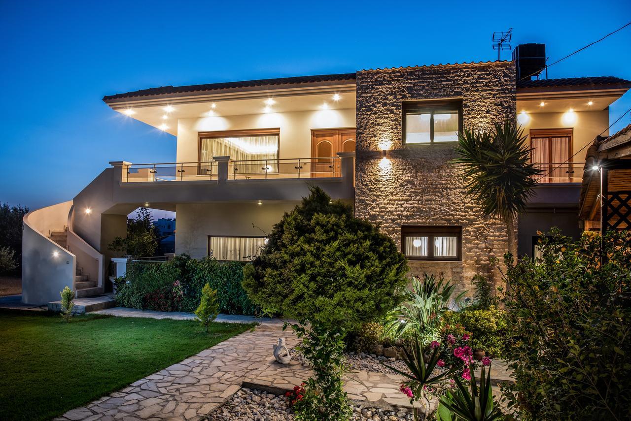 Callista Luxury Residences Ierápetra Exterior foto